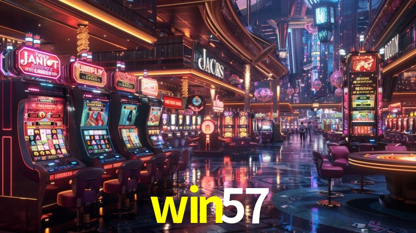 Experiência VIP win57