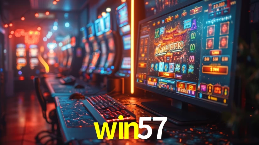 win57 - Fortuna ao Seu Alcance - win57.com