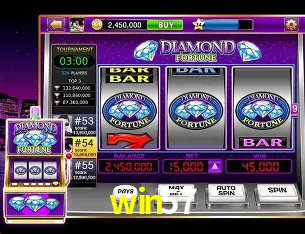 cassino win57