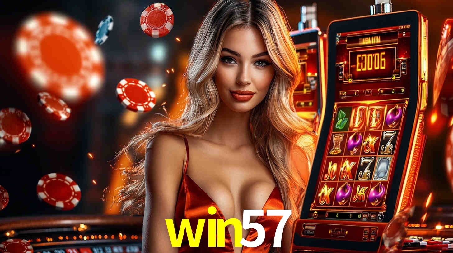 win57: A Experiência de Casino com Jogos de Mesa ao Vivo