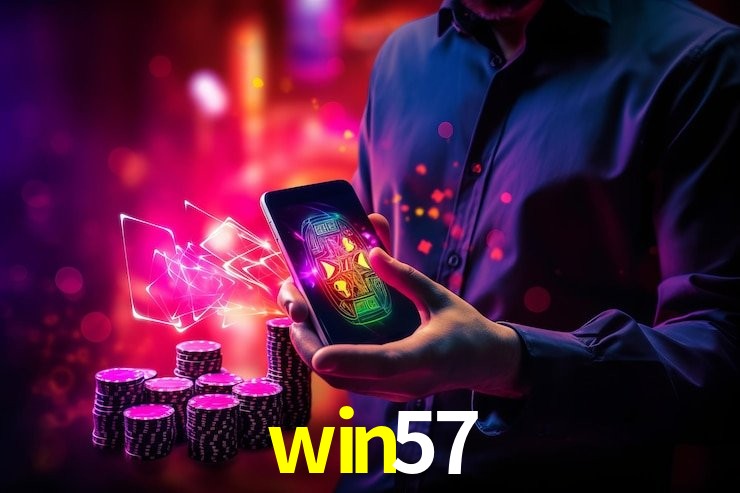 A Revolução dos Aplicativos de Jogos no win57