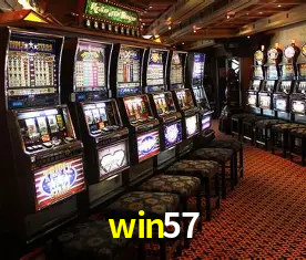Descubra o Mundo do Cassino Online com win57