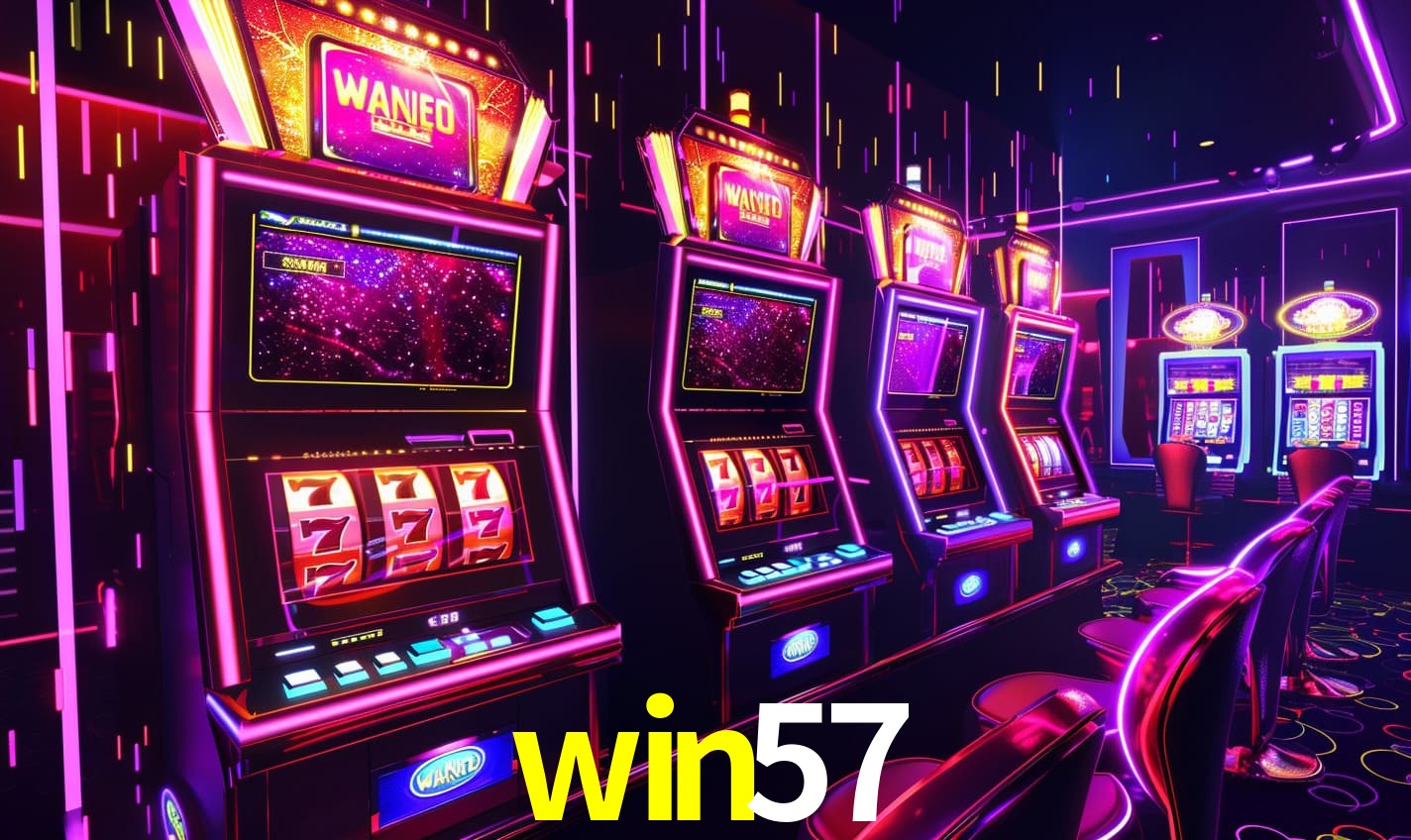 Recursos de Bônus win57