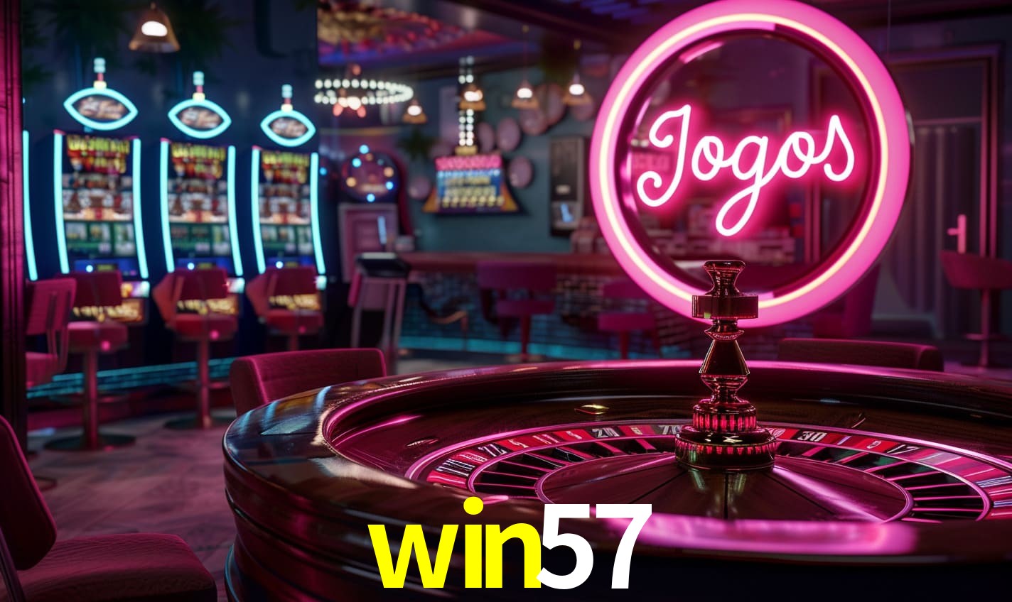 Jogos de Slot win57