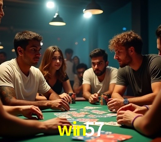 A Experiência Imersiva dos Cassinos Ao Vivo no win57