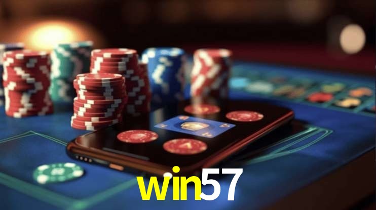 A Popularidade dos Caça-Níqueis no win57
