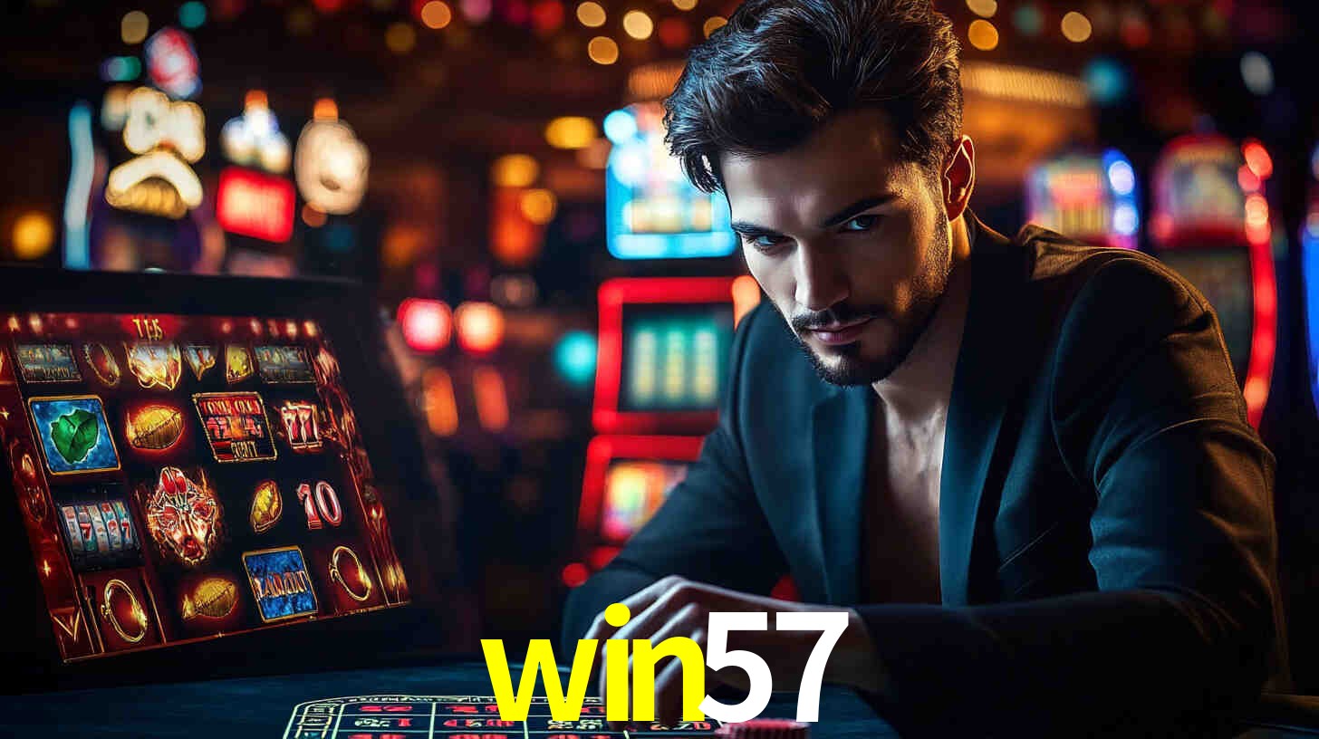 Descubra a Magia dos Jogos de Arcade no win57